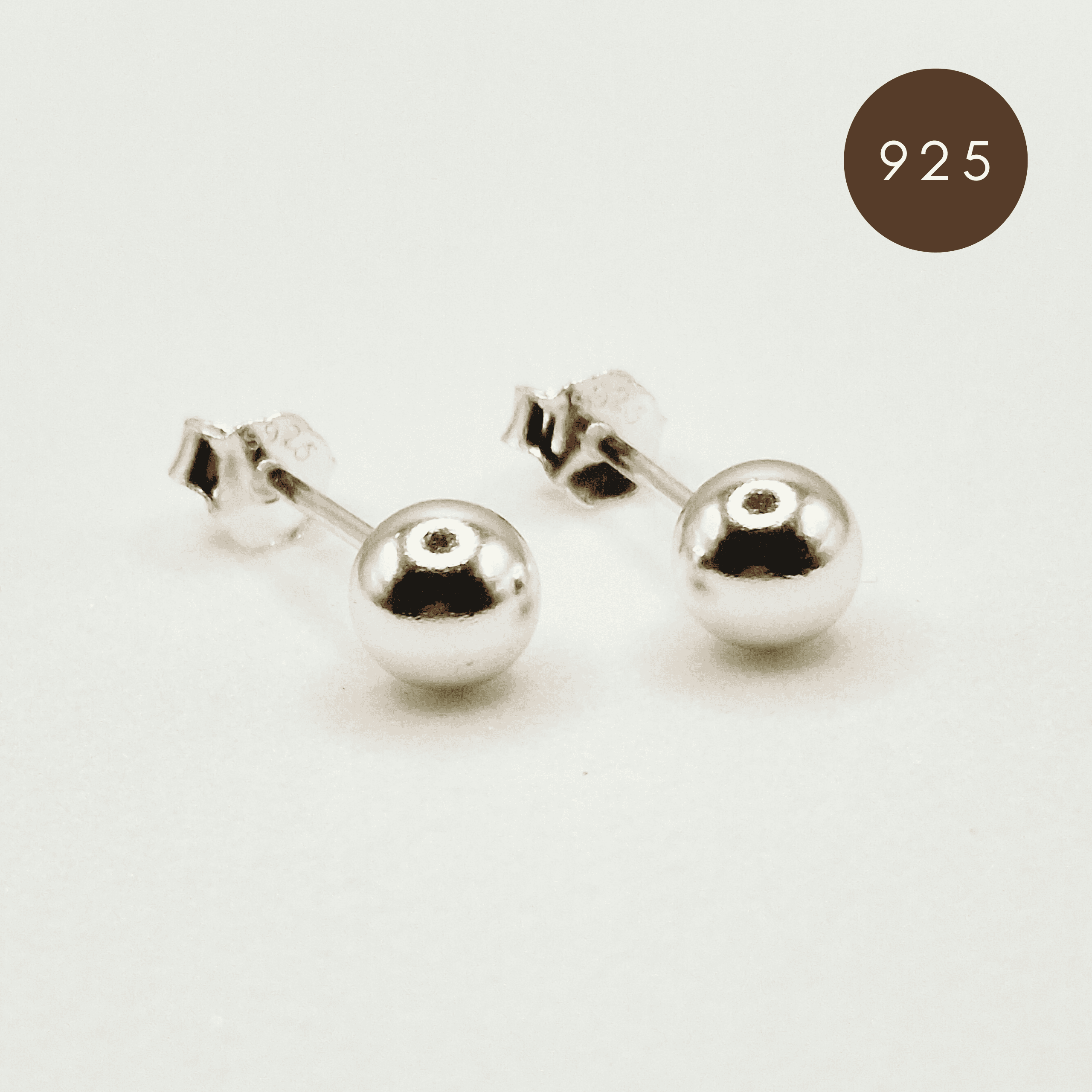 925 Zilver Oorknoppen bol dames